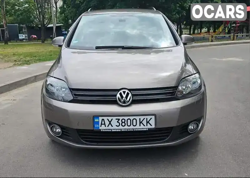 Хетчбек Volkswagen Golf Plus 2009 1.2 л. Ручна / Механіка обл. Харківська, Харків - Фото 1/17