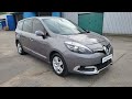 Мінівен Renault Scenic 2016 1.5 л. Автомат обл. Київська, Київ - Фото 1/21