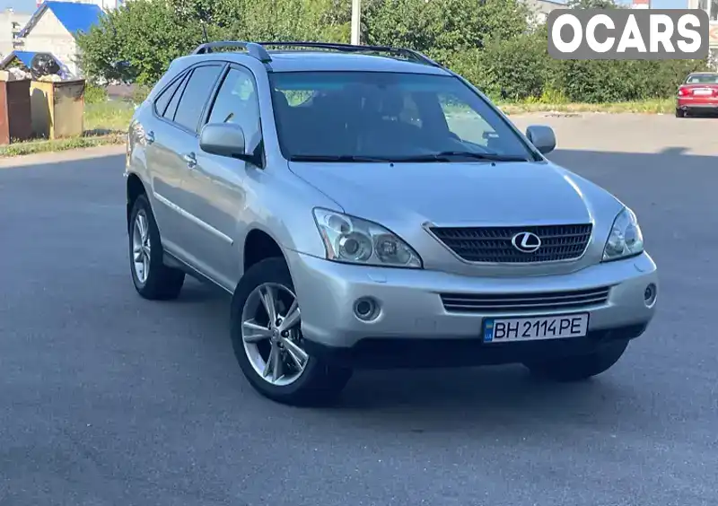 Позашляховик / Кросовер Lexus RX 2005 3.31 л. Автомат обл. Київська, Богуслав - Фото 1/16