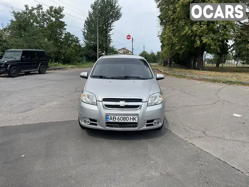 Y6DSF69YE8B135290 Chevrolet Aveo 2008 Седан 1.5 л. Фото 2