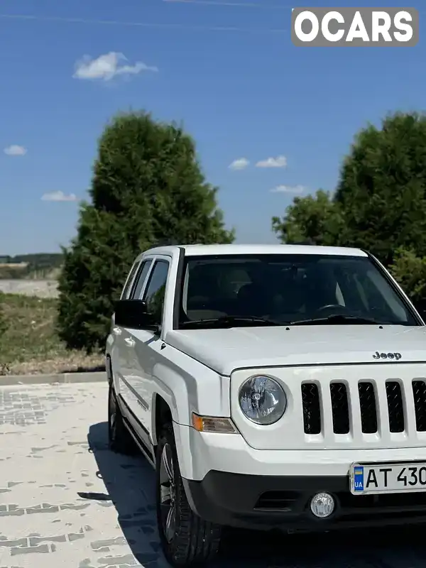 Позашляховик / Кросовер Jeep Patriot 2015 2.36 л. Автомат обл. Івано-Франківська, Тлумач - Фото 1/21