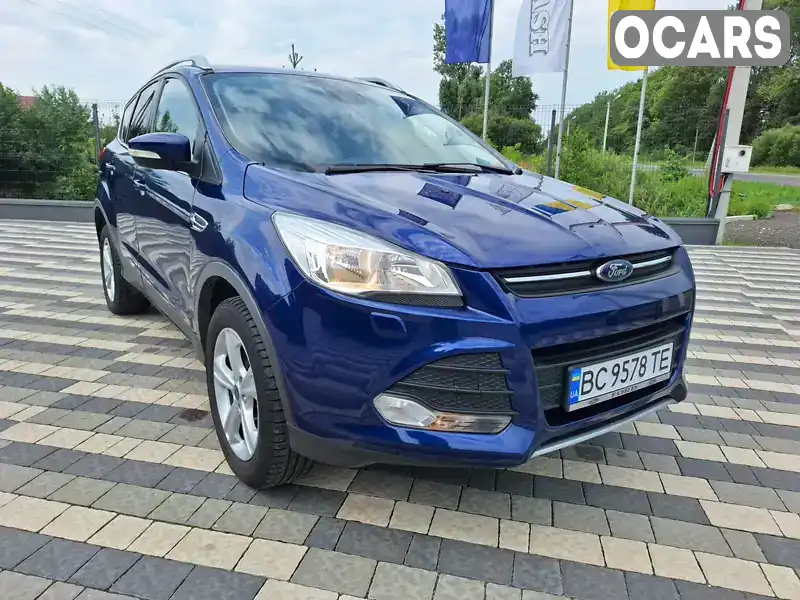 Внедорожник / Кроссовер Ford Kuga 2016 2 л. Автомат обл. Львовская, Городок - Фото 1/21