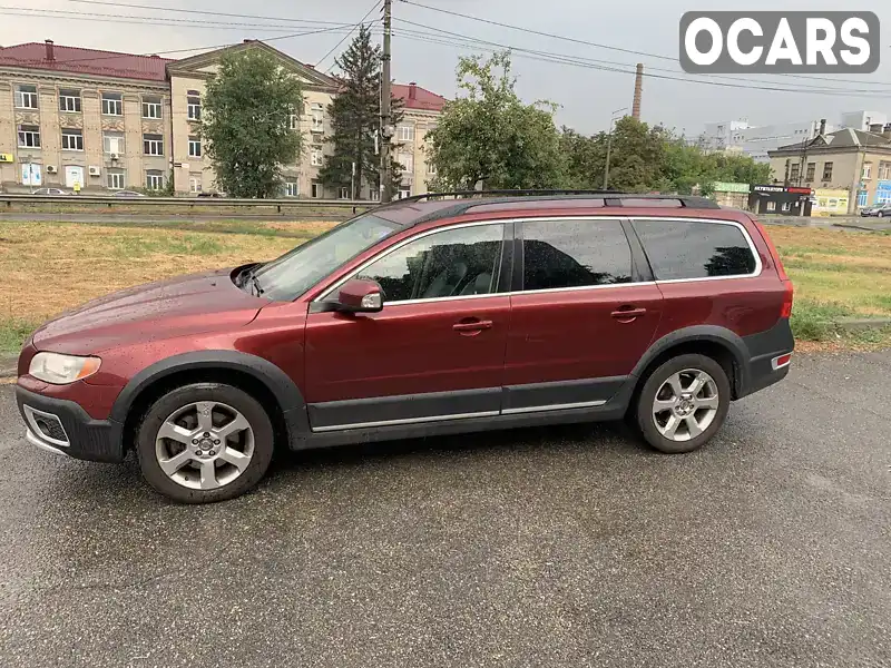 Універсал Volvo XC70 2008 2.4 л. Автомат обл. Київська, Київ - Фото 1/14