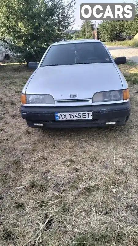 Седан Ford Scorpio 1988 2 л. Ручна / Механіка обл. Харківська, Харків - Фото 1/5