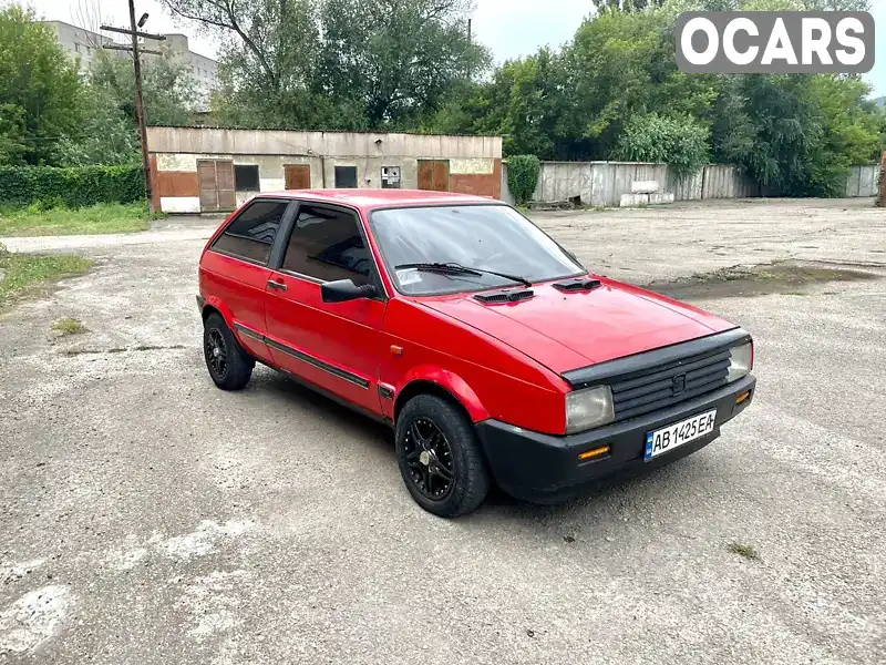 Хетчбек SEAT Ibiza 1987 1.46 л. Ручна / Механіка обл. Вінницька, Могилів-Подільський - Фото 1/11