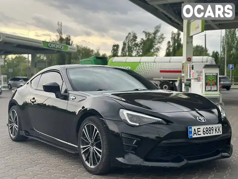 Купе Scion FR-S 2013 2 л. Ручна / Механіка обл. Дніпропетровська, Дніпро (Дніпропетровськ) - Фото 1/21