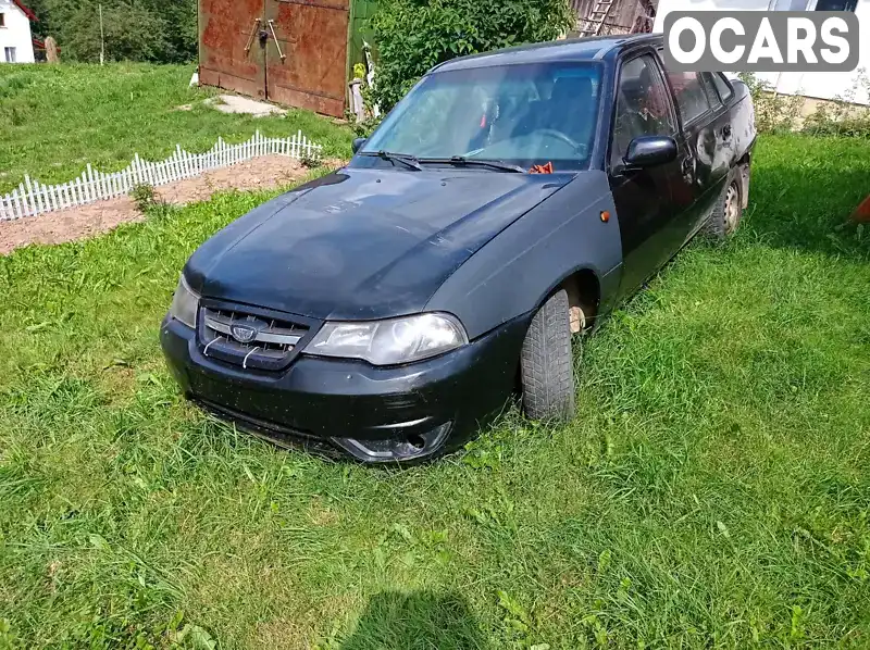 Седан Daewoo Nexia 2011 1.6 л. Ручна / Механіка обл. Івано-Франківська, Яремче - Фото 1/15