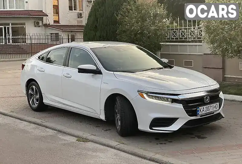 Седан Honda Insight 2020 1.5 л. Автомат обл. Киевская, Киев - Фото 1/18