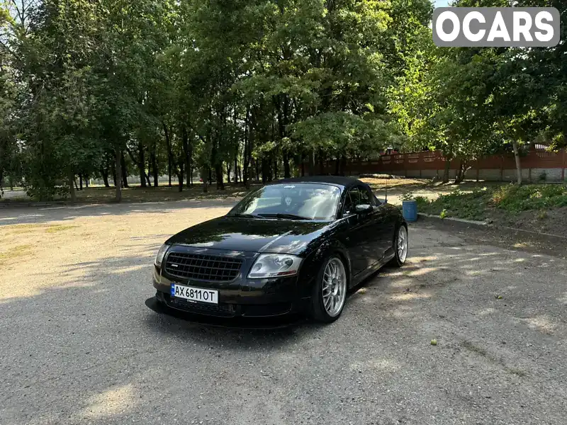 Родстер Audi TT 2000 1.78 л. Ручна / Механіка обл. Харківська, Харків - Фото 1/21