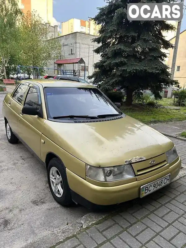 Седан ВАЗ / Lada 2110 1999 1.5 л. Ручная / Механика обл. Львовская, Львов - Фото 1/9