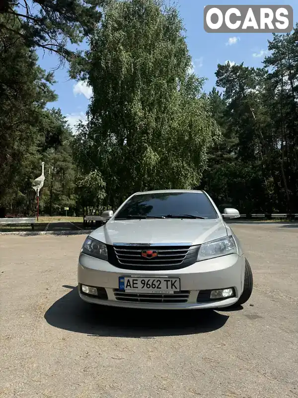 Седан Geely Emgrand 7 (EC7) 2014 1.8 л. Автомат обл. Харківська, Красноград - Фото 1/21