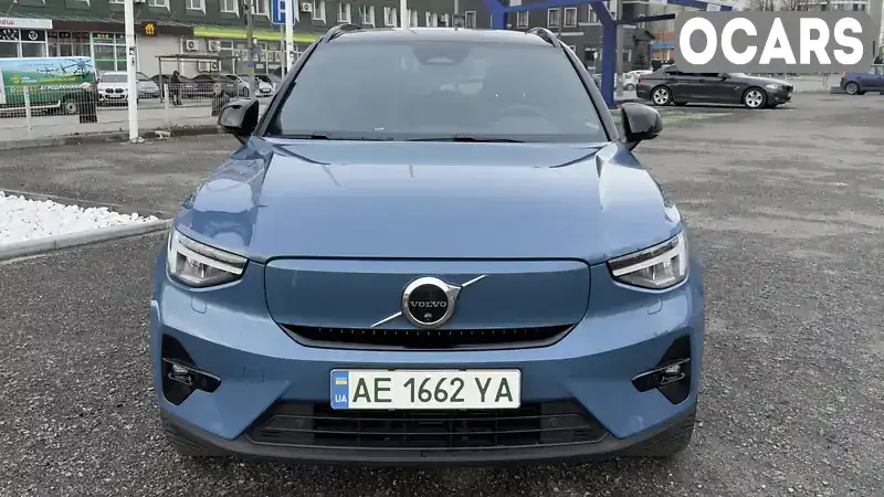 Позашляховик / Кросовер Volvo XC40 2023 null_content л. Автомат обл. Дніпропетровська, Дніпро (Дніпропетровськ) - Фото 1/21