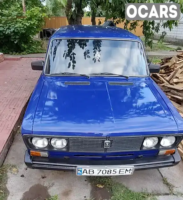 Седан ВАЗ / Lada 2106 2001 1.45 л. Ручна / Механіка обл. Вінницька, Вінниця - Фото 1/20