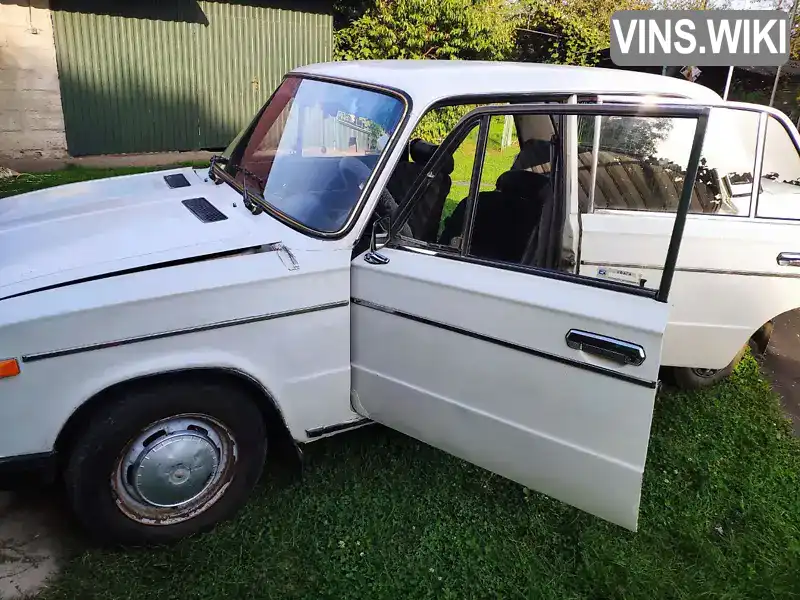 Седан ВАЗ / Lada 2106 1987 1.3 л. Ручна / Механіка обл. Івано-Франківська, Бурштин - Фото 1/11