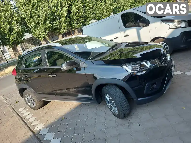 Позашляховик / Кросовер Chery Tiggo 2 2022 1.5 л. Ручна / Механіка обл. Черкаська, Сміла - Фото 1/16