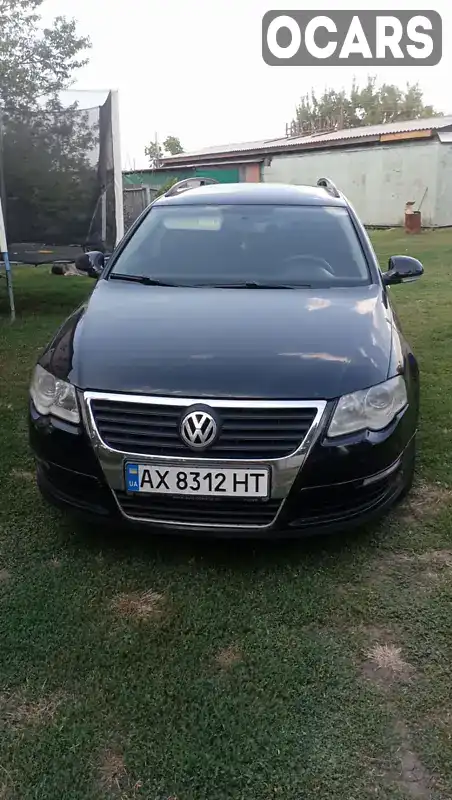 Седан Volkswagen Passat 2006 1.6 л. Автомат обл. Закарпатська, Ужгород - Фото 1/21