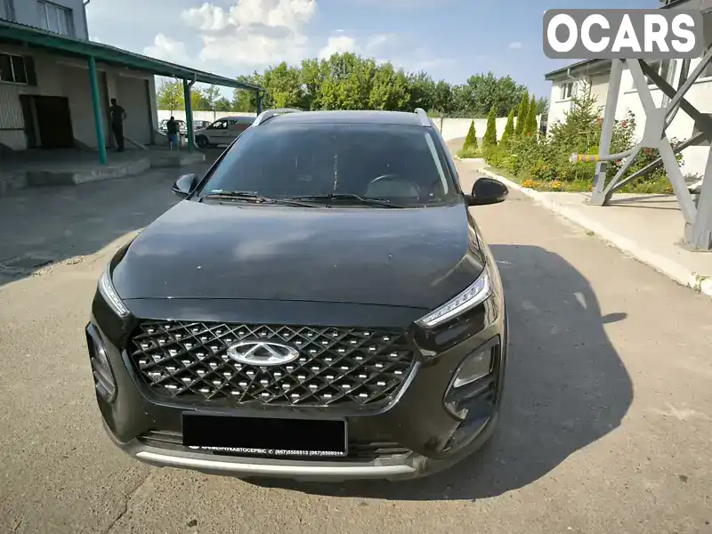 LVVDB11B4NE017000 Chery Tiggo 2 Pro 2021 Внедорожник / Кроссовер 1.5 л. Фото 2