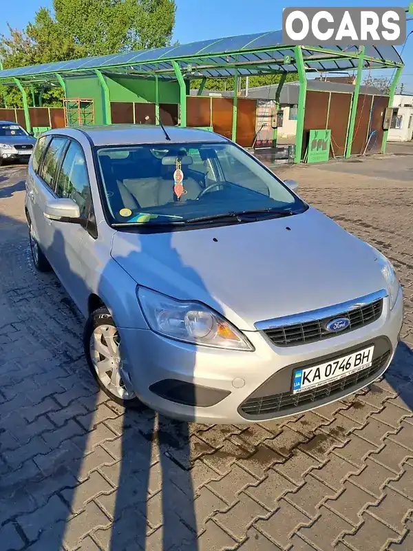 Універсал Ford Focus 2008 1.56 л. Ручна / Механіка обл. Київська, Ірпінь - Фото 1/10