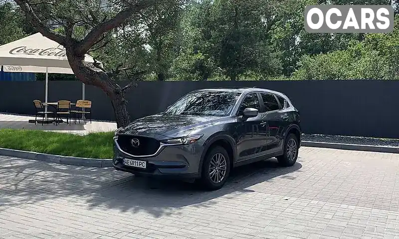 Позашляховик / Кросовер Mazda CX-5 2019 2.49 л. Автомат обл. Тернопільська, Тернопіль - Фото 1/13