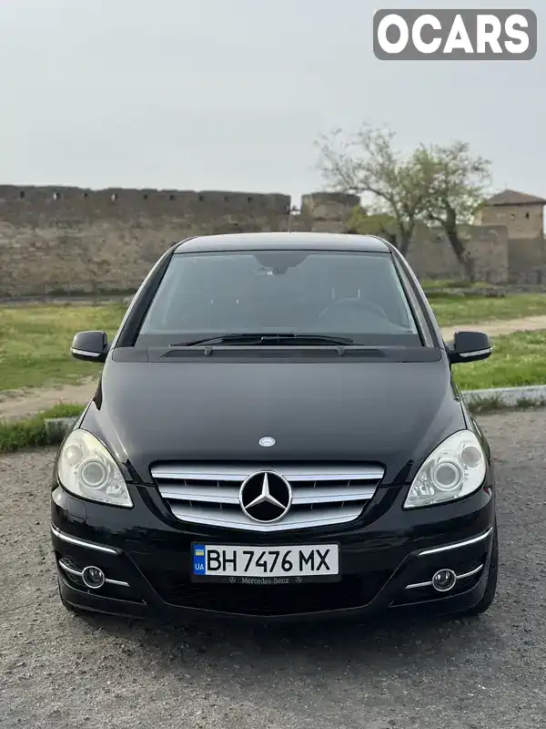 Хетчбек Mercedes-Benz B-Class 2010 1.7 л. Автомат обл. Одеська, Білгород-Дністровський - Фото 1/21