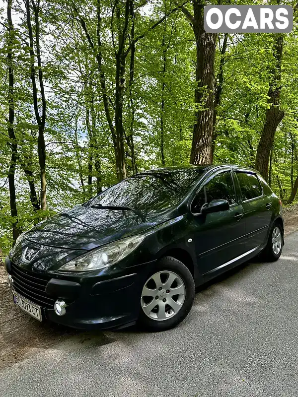 Хетчбек Peugeot 307 2006 1.6 л. Ручна / Механіка обл. Тернопільська, Тернопіль - Фото 1/9