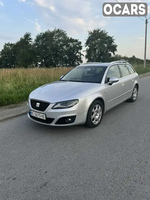 Універсал SEAT Exeo ST 2013 2 л. Типтронік обл. Львівська, Стрий - Фото 1/21