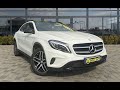 Позашляховик / Кросовер Mercedes-Benz GLA-Class 2016 2.14 л. Автомат обл. Закарпатська, Мукачево - Фото 1/21