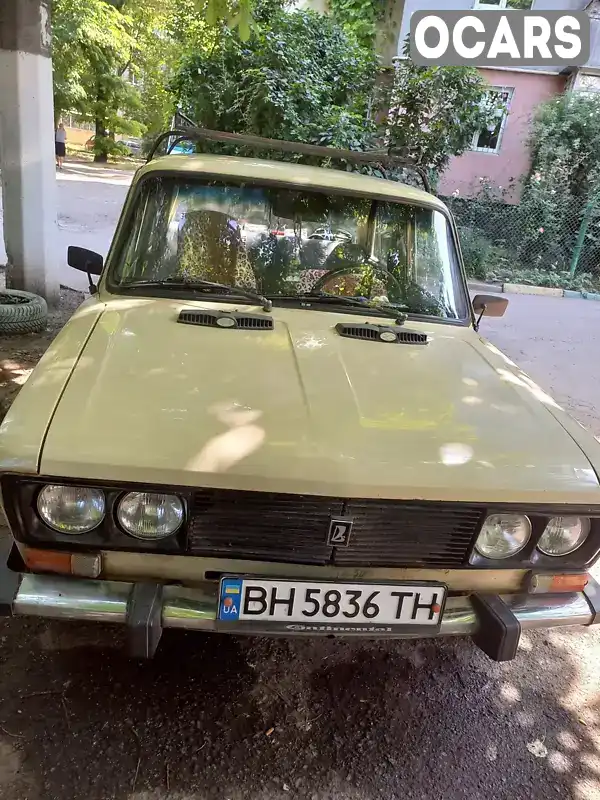 Седан ВАЗ / Lada 2106 1992 1.5 л. Ручна / Механіка обл. Одеська, Одеса - Фото 1/8