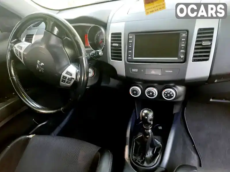 VF3VV4HNH8U904254 Peugeot 4007 2007 Позашляховик / Кросовер 2.18 л. Фото 3