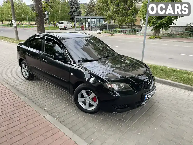 JMZBK12Z261261206 Mazda 3 2005 Хэтчбек 1.6 л. Фото 1