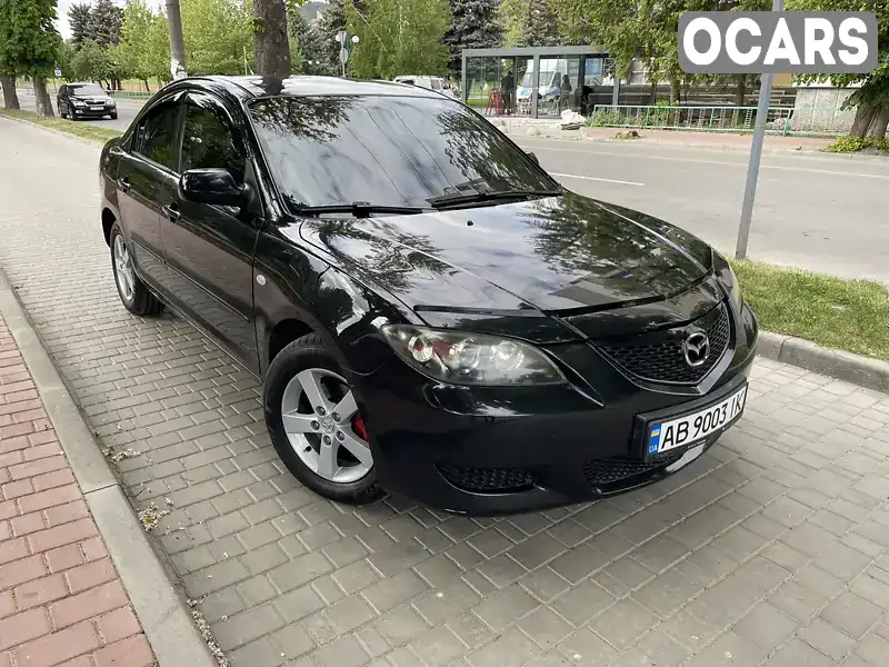 JMZBK12Z261261206 Mazda 3 2005 Хэтчбек 1.6 л. Фото 2