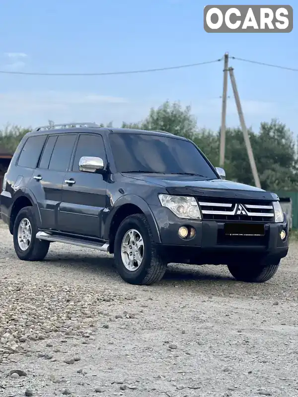 Позашляховик / Кросовер Mitsubishi Pajero 2007 2.97 л. Автомат обл. Івано-Франківська, Коломия - Фото 1/21