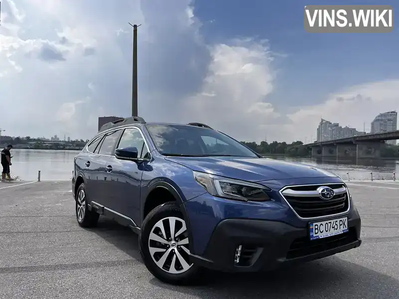 Универсал Subaru Outback 2021 2.5 л. Вариатор обл. Киевская, Киев - Фото 1/16