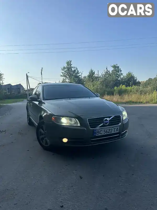 Седан Volvo S80 2010 1.56 л. Ручна / Механіка обл. Львівська, Львів - Фото 1/21