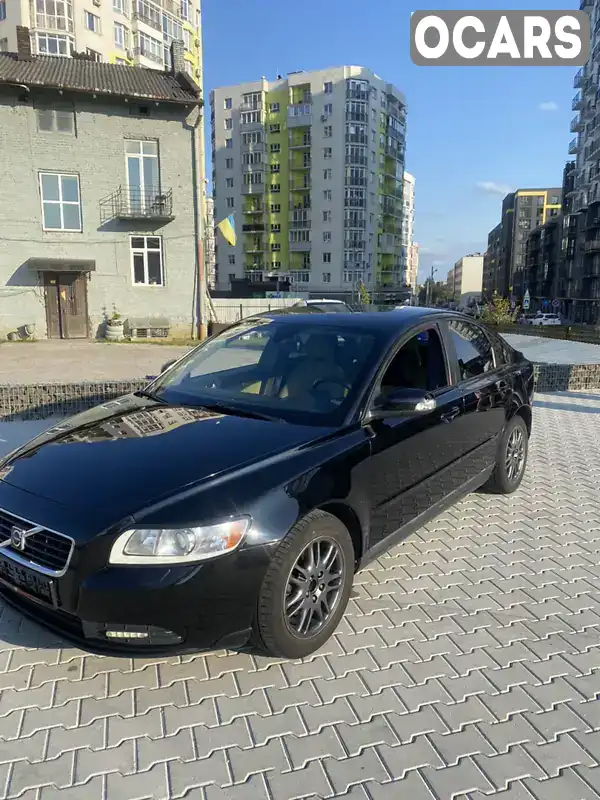 Седан Volvo S40 2008 1.8 л. Ручна / Механіка обл. Львівська, Львів - Фото 1/21