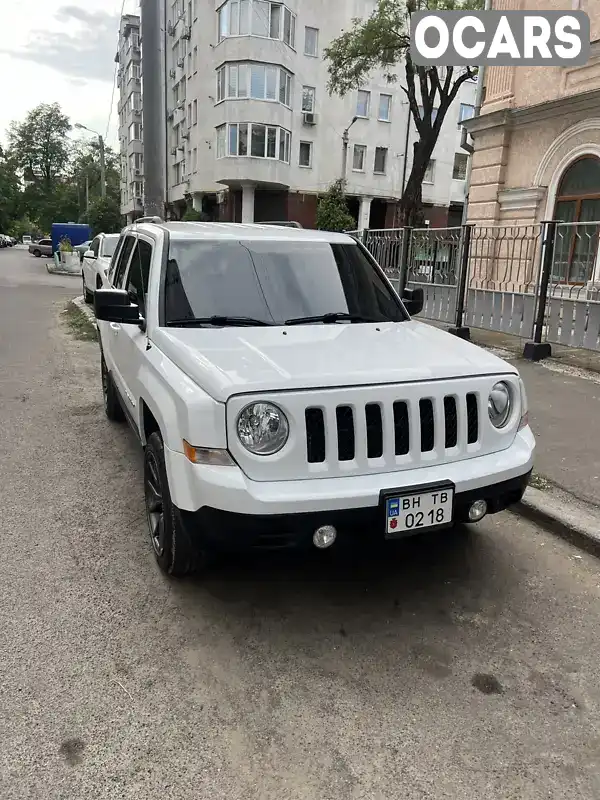 Позашляховик / Кросовер Jeep Patriot 2015 2.36 л. Автомат обл. Одеська, Одеса - Фото 1/14