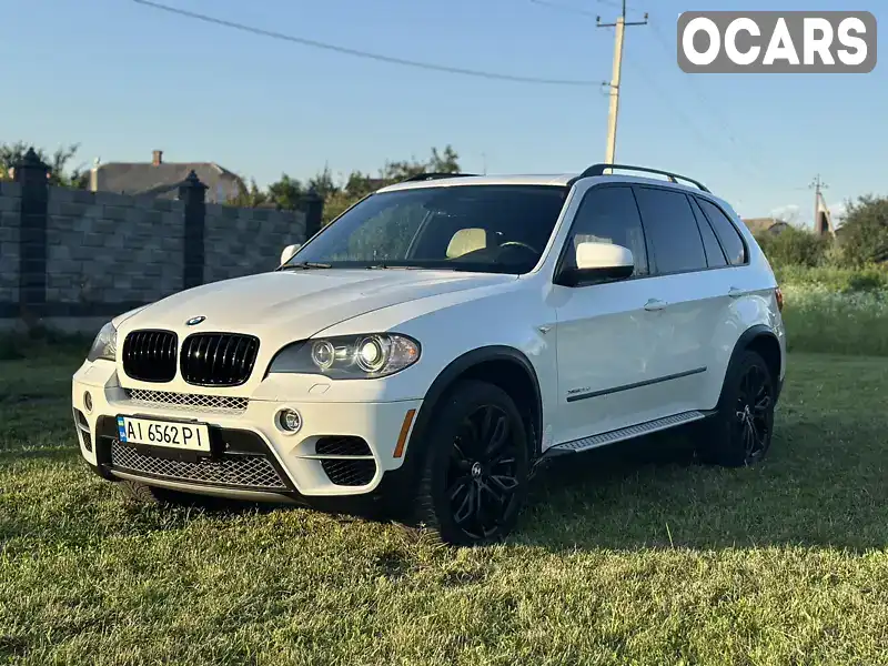 Позашляховик / Кросовер BMW X5 2011 2.99 л. Автомат обл. Рівненська, Дубно - Фото 1/21