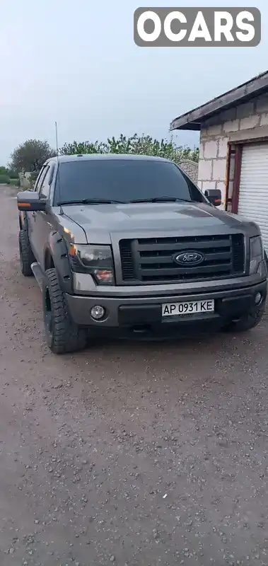 Пікап Ford F-150 2013 3.5 л. Автомат обл. Київська, Київ - Фото 1/21