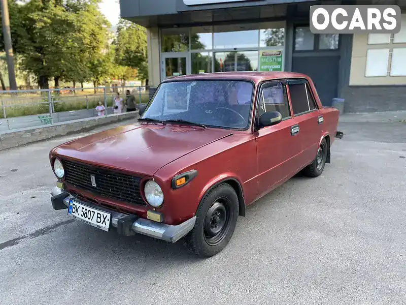 Седан ВАЗ / Lada 2101 1972 1.2 л. Ручна / Механіка обл. Рівненська, Рівне - Фото 1/19