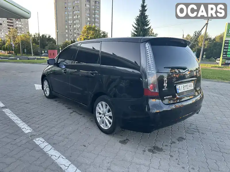 Мінівен Mitsubishi Grandis 2008 2 л. Ручна / Механіка обл. Львівська, Львів - Фото 1/15