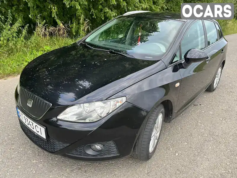 Хетчбек SEAT Ibiza 2010 null_content л. Ручна / Механіка обл. Івано-Франківська, Калуш - Фото 1/21