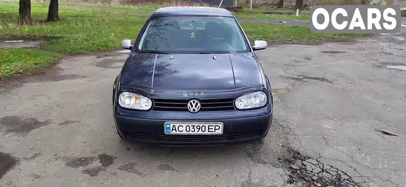 Хетчбек Volkswagen Golf 1999 1.39 л. Ручна / Механіка обл. Волинська, Ківерці - Фото 1/13