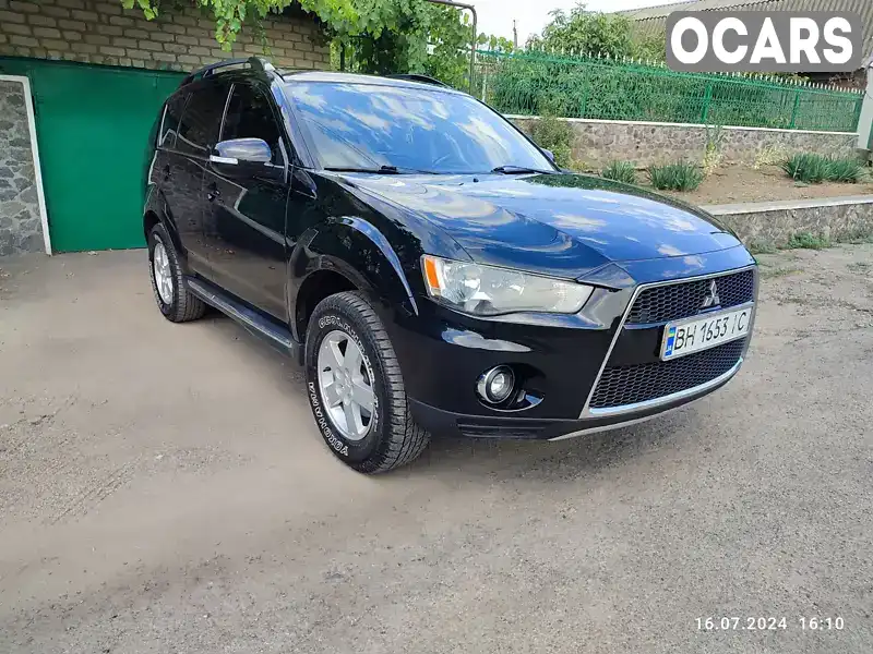 Позашляховик / Кросовер Mitsubishi Outlander XL 2011 2.27 л. Ручна / Механіка обл. Одеська, Арциз - Фото 1/21