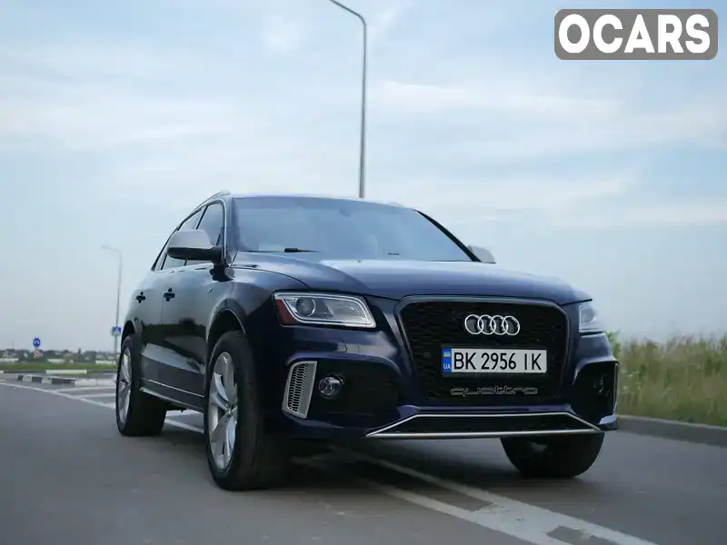 WA1CGAFP1EA031515 Audi SQ5 2013 Внедорожник / Кроссовер 3 л. Фото 4