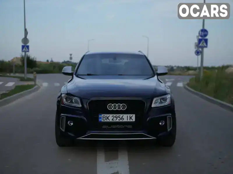 WA1CGAFP1EA031515 Audi SQ5 2013 Внедорожник / Кроссовер 3 л. Фото 5