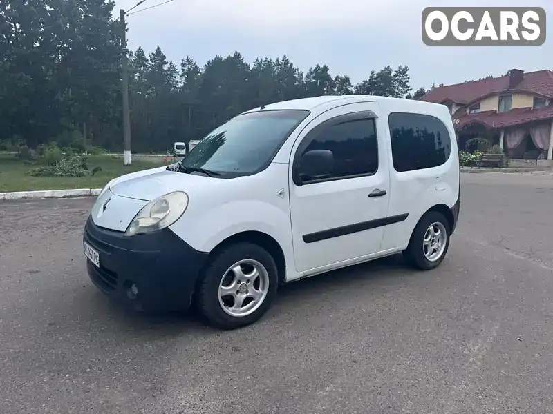 Мінівен Renault Kangoo 2008 1.5 л. Ручна / Механіка обл. Волинська, Ковель - Фото 1/14