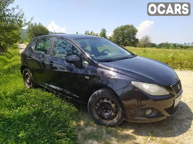 Хетчбек SEAT Ibiza 2011 1.2 л. Ручна / Механіка обл. Івано-Франківська, Коломия - Фото 1/20