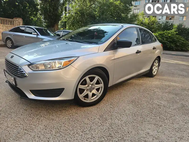 1FADP3E21GL386337 Ford Focus 2016 Седан 2 л. Фото 1