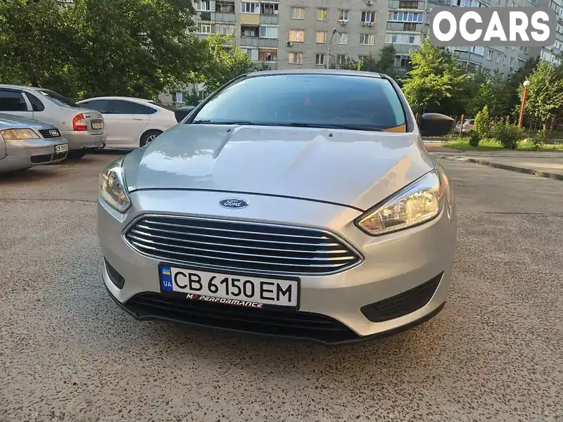 1FADP3E21GL386337 Ford Focus 2016 Седан 2 л. Фото 2