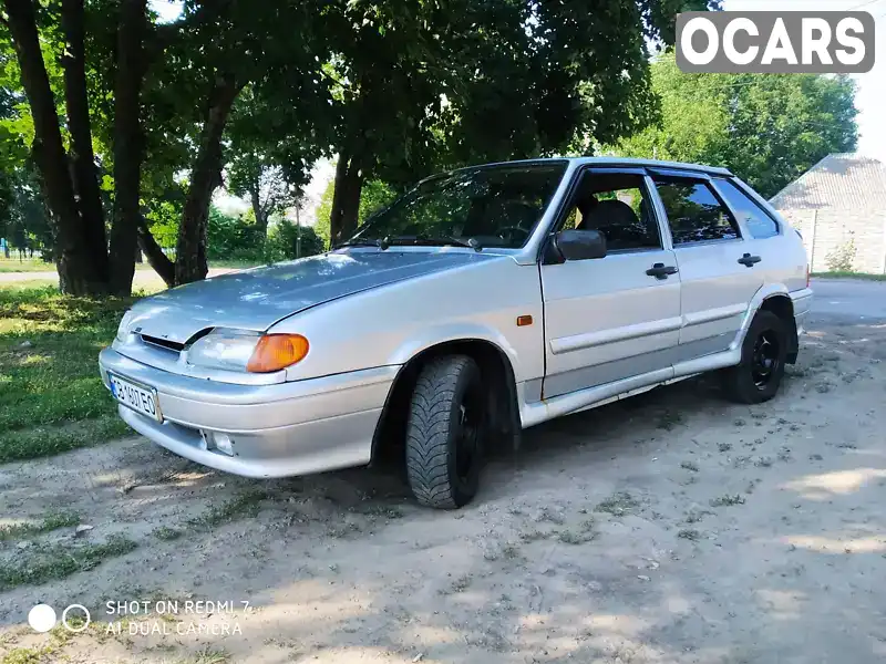 Хетчбек ВАЗ / Lada 2114 Samara 2009 1.6 л. Ручна / Механіка обл. Чернігівська, Прилуки - Фото 1/8